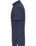 JN 1806 Polo elastic pentru bărbați, din material organic, pentru lucru - Uni