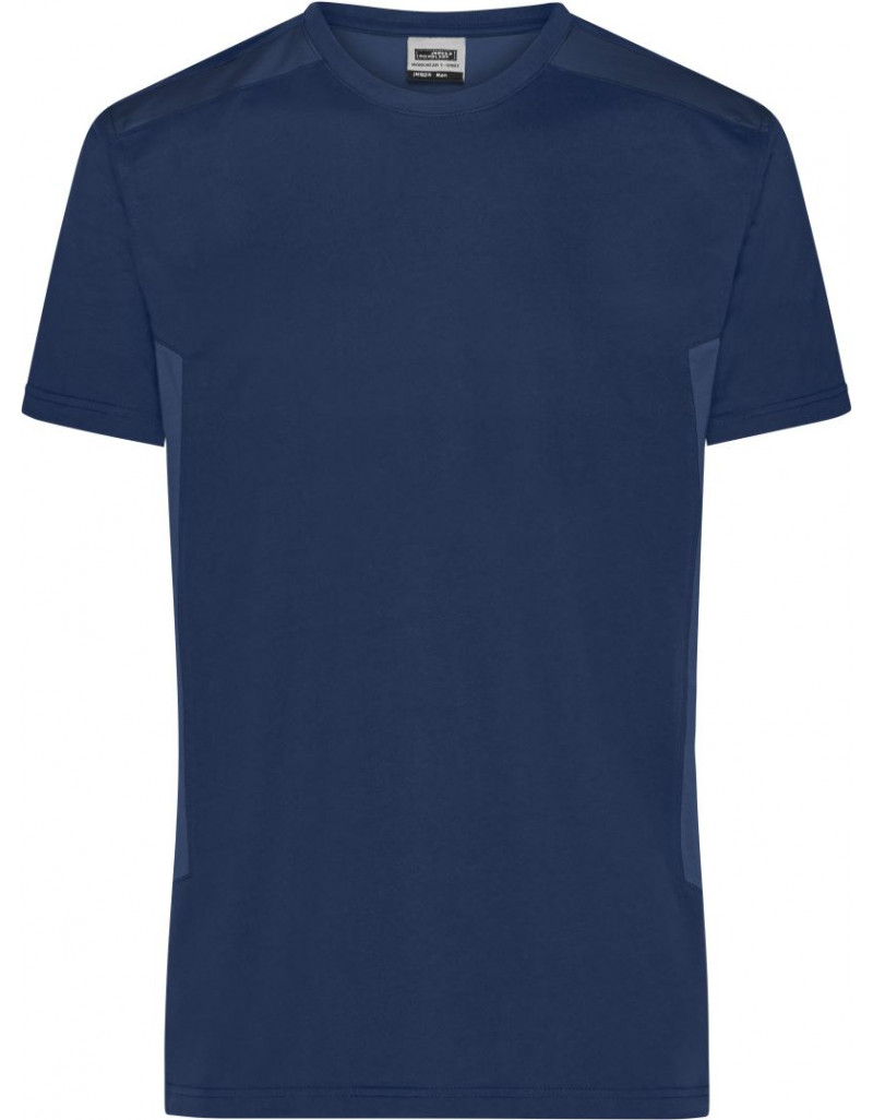 JN 1824 Tricou de lucru pentru bărbați - rezistent