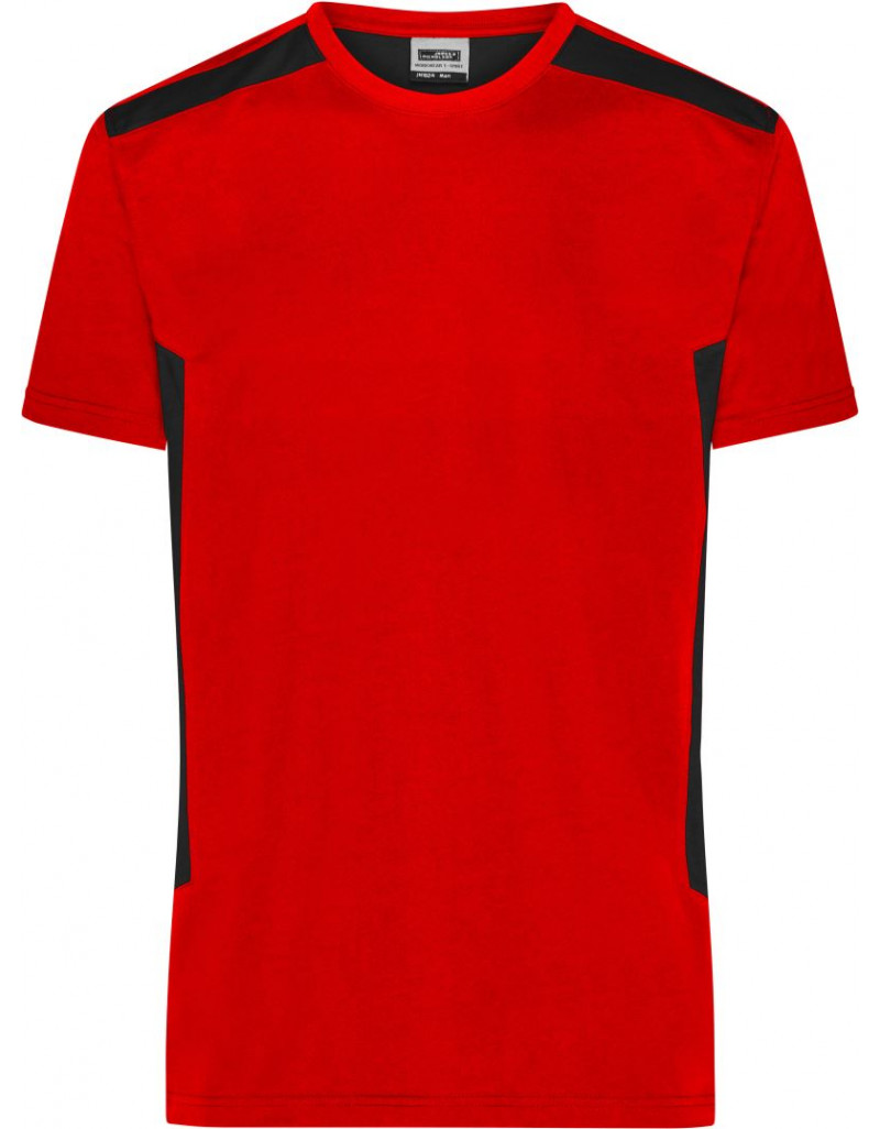 JN 1824 Tricou de lucru pentru bărbați - rezistent