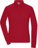 JN 1841 Tricou polo de damă cu mânecă lungă, piqué (îmbrăcăminte de lucru) JN 1841 Tricou polo de damă cu mânecă lungă, piqué (îmbrăcăminte de lucru)