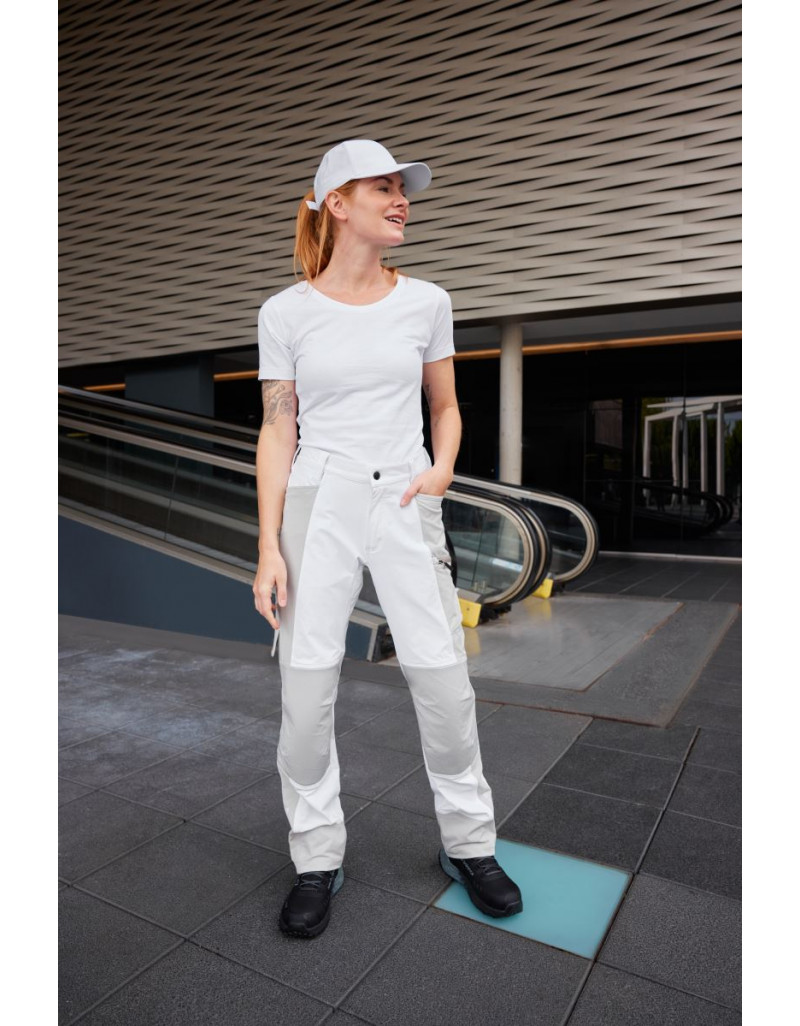 JN 1884 (62-64) Pantaloni de lucru unisex, elastici