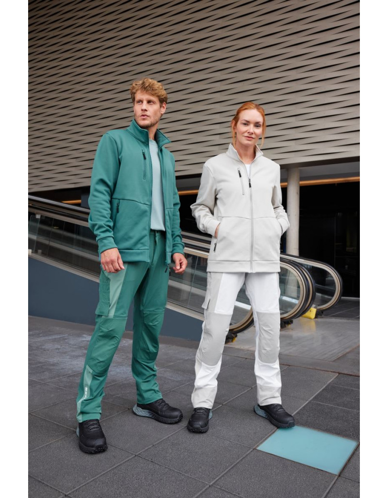 JN 1884 (62-64) Pantaloni de lucru unisex, elastici