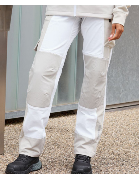 JN 1884 (62-64) Pantaloni de lucru unisex, elastici