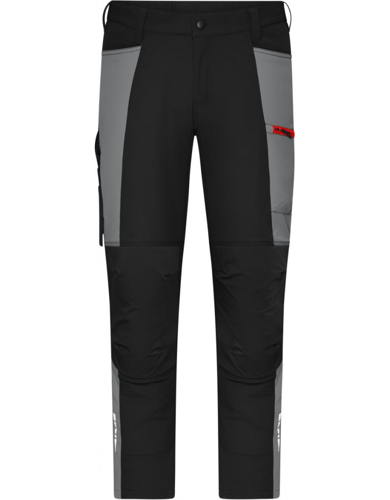 JN 1884 (62-64) Pantaloni de lucru unisex, elastici
