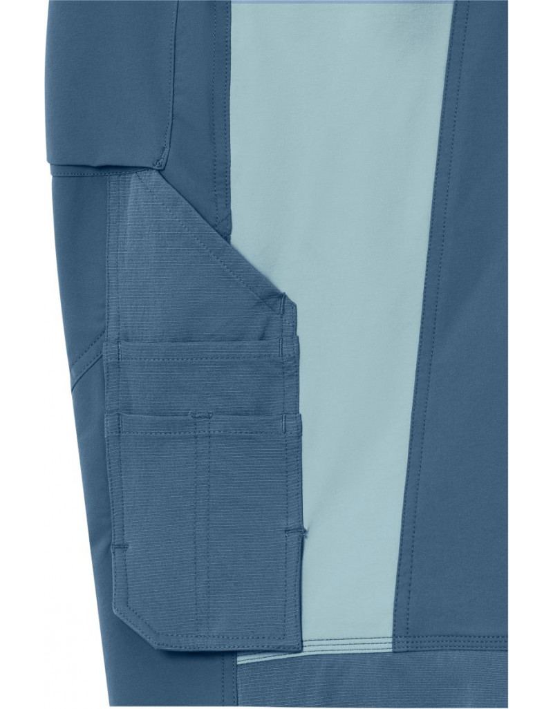 JN 1884 (62-64) Pantaloni de lucru unisex, elastici