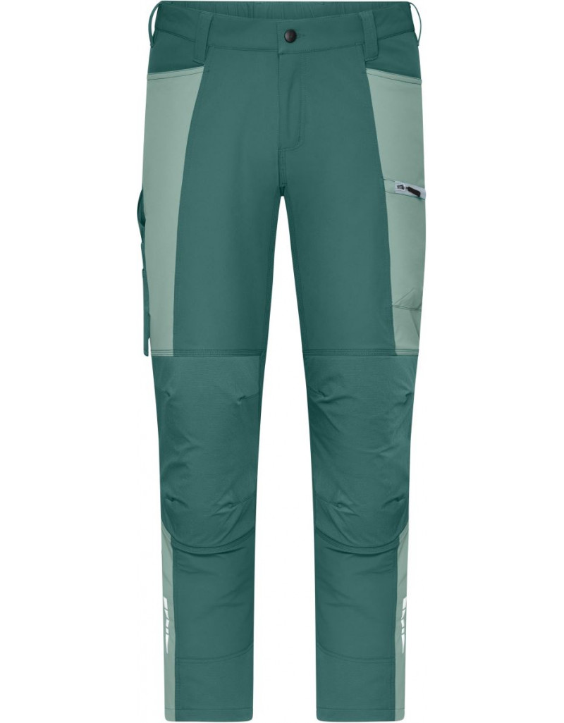 JN 1884 (62-64) Pantaloni de lucru unisex, elastici