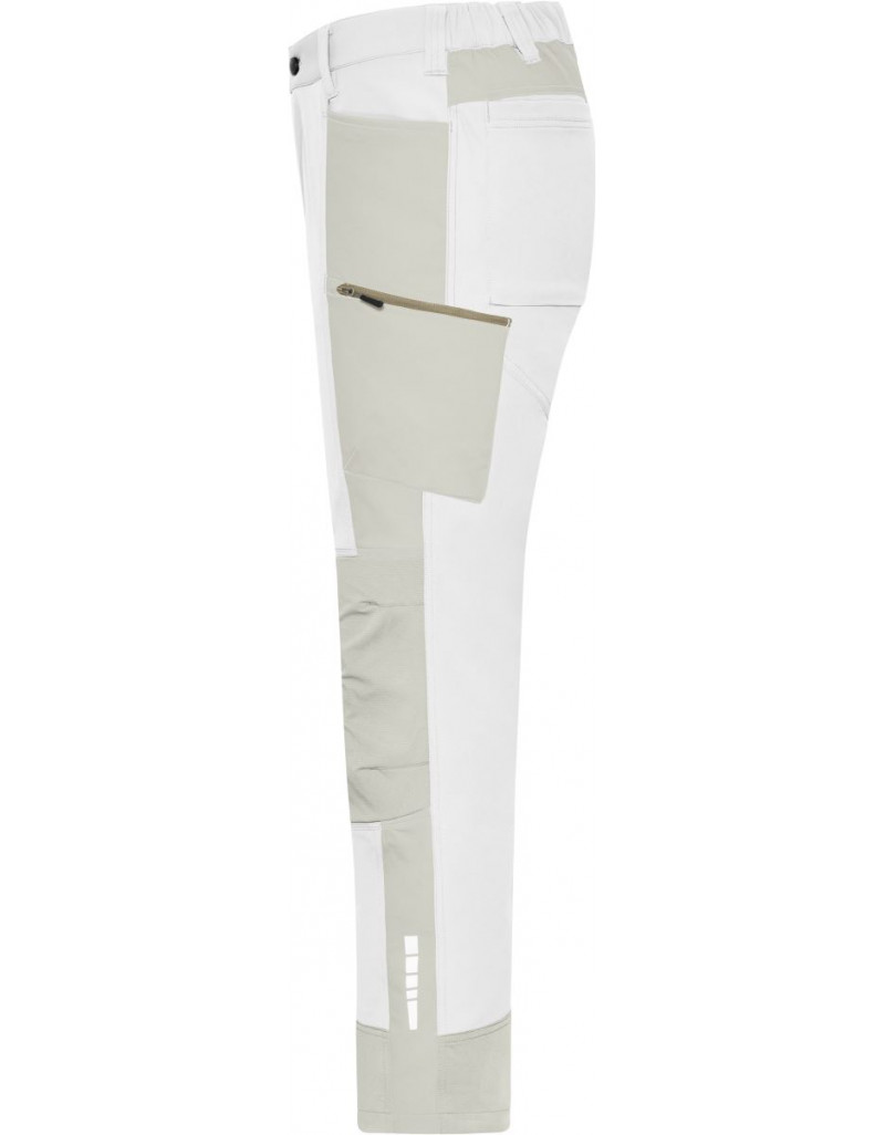 JN 1884 (62-64) Pantaloni de lucru unisex, elastici