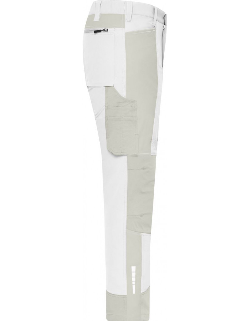 JN 1884 (62-64) Pantaloni de lucru unisex, elastici
