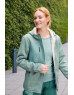 JN 1874 Jachetă din fleece tricotat JN 1874 Jachetă din fleece tricotat