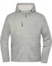 JN 1874 Jachetă din fleece tricotat JN 1874 Jachetă din fleece tricotat