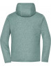 JN 1874 Jachetă din fleece tricotat JN 1874 Jachetă din fleece tricotat