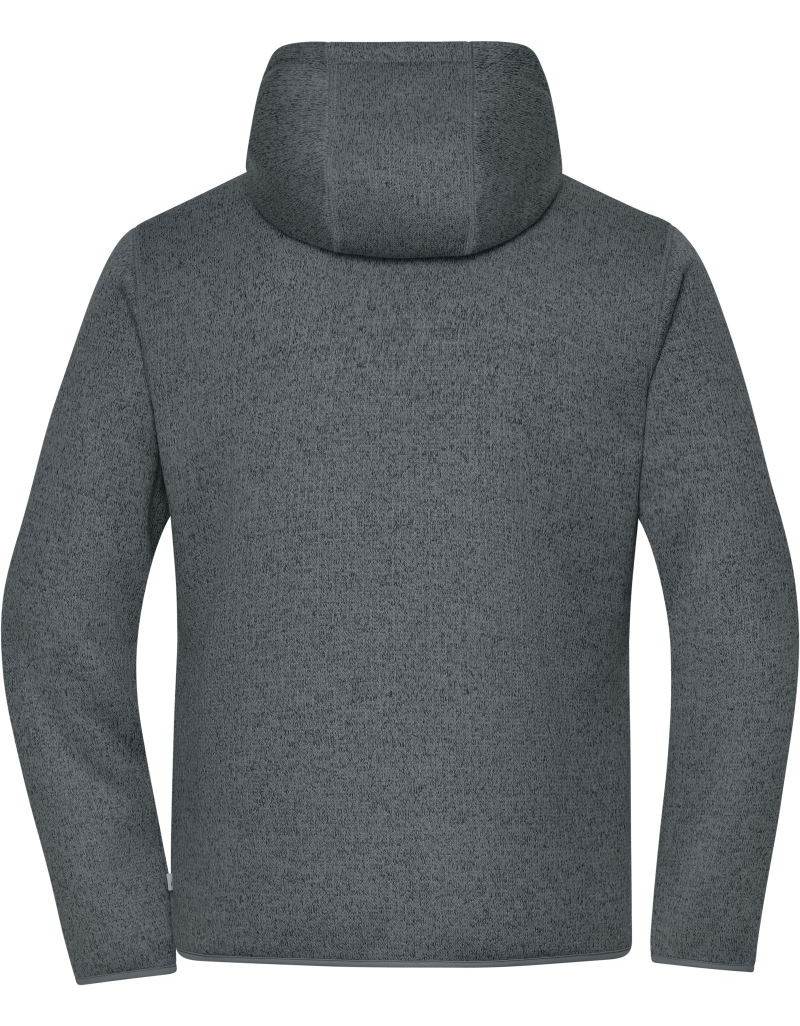 JN 1874 Jachetă din fleece tricotat