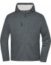 JN 1874 Jachetă din fleece tricotat JN 1874 Jachetă din fleece tricotat