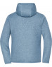 JN 1874 Jachetă din fleece tricotat JN 1874 Jachetă din fleece tricotat