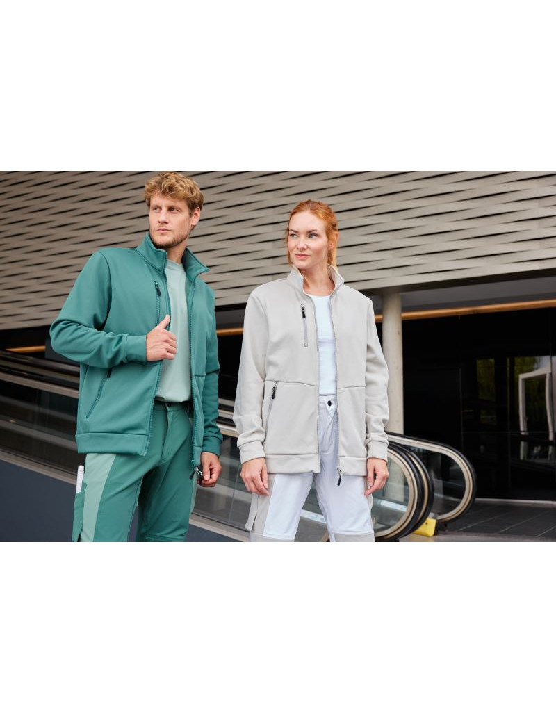 JN 1876 Jachetă din fleece