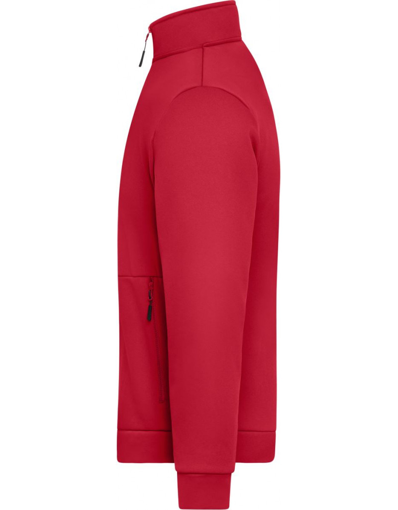 JN 1876 Jachetă din fleece