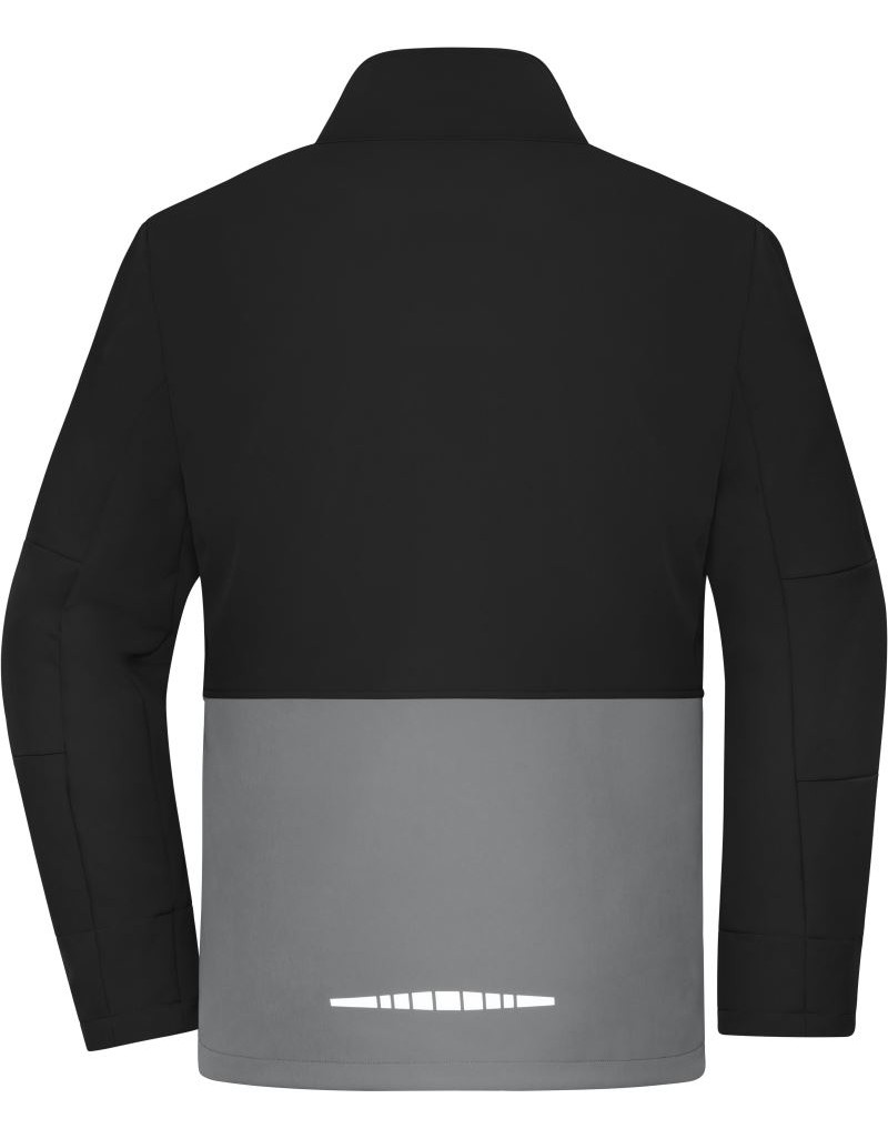 JN 1886 Geacă softshell cu 3 straturi