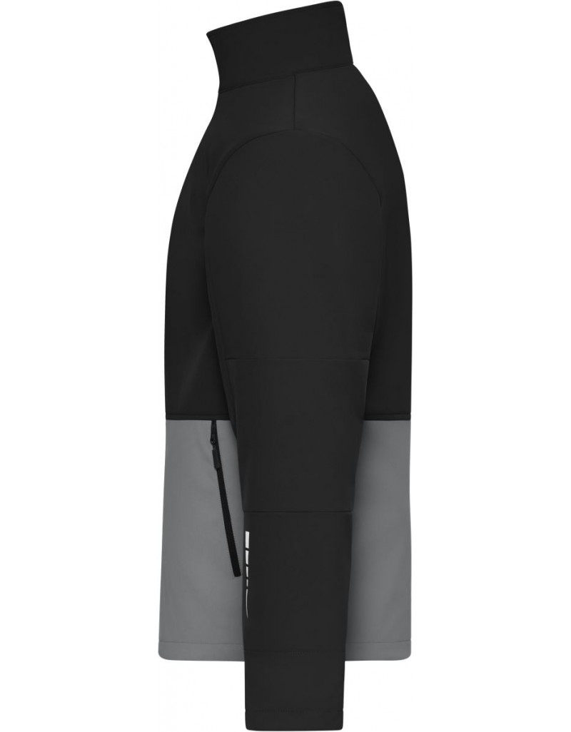 JN 1886 Geacă softshell cu 3 straturi