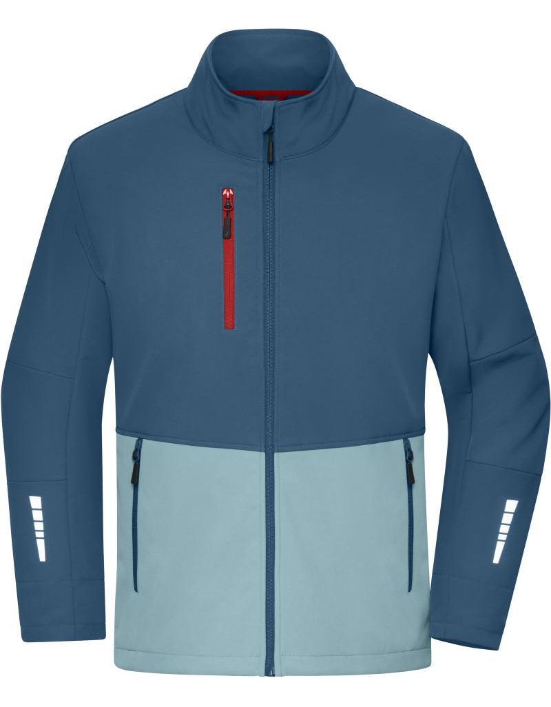 JN 1886 Geacă softshell cu 3 straturi