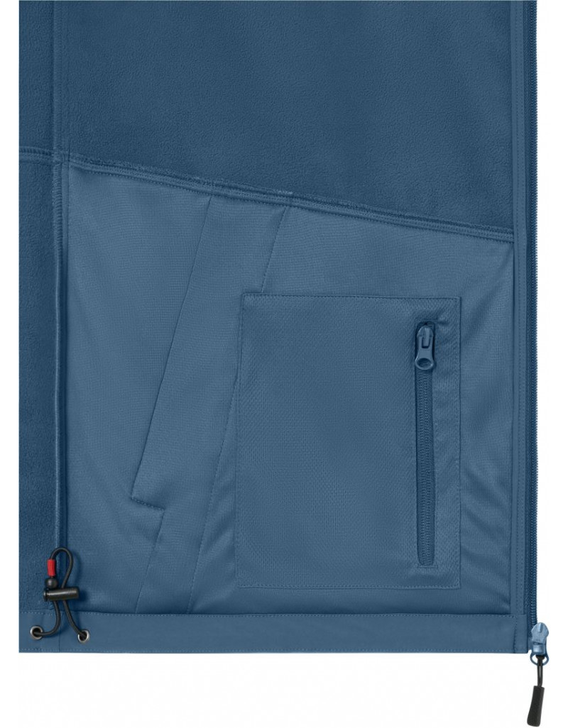JN 1886 Geacă softshell cu 3 straturi