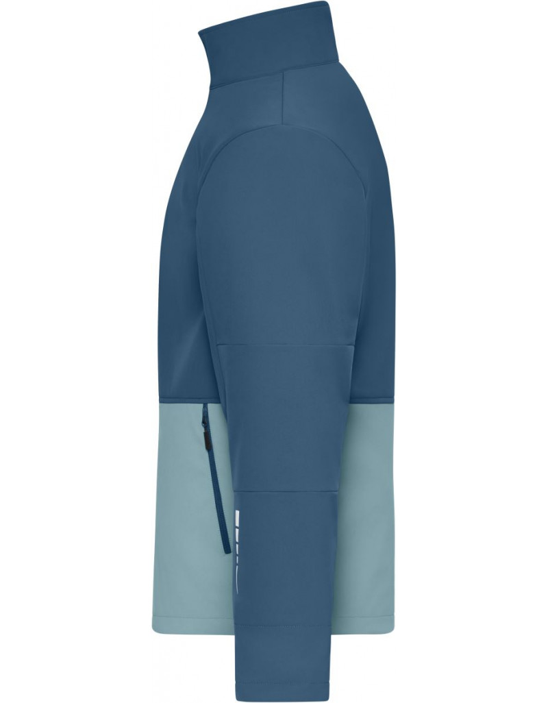 JN 1886 Geacă softshell cu 3 straturi