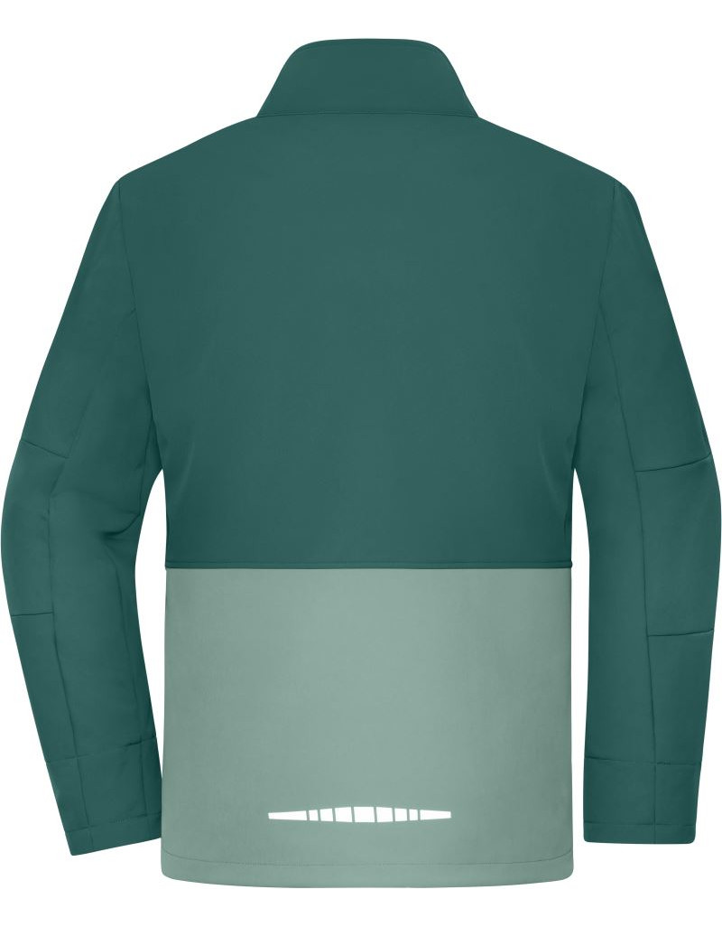 JN 1886 Geacă softshell cu 3 straturi