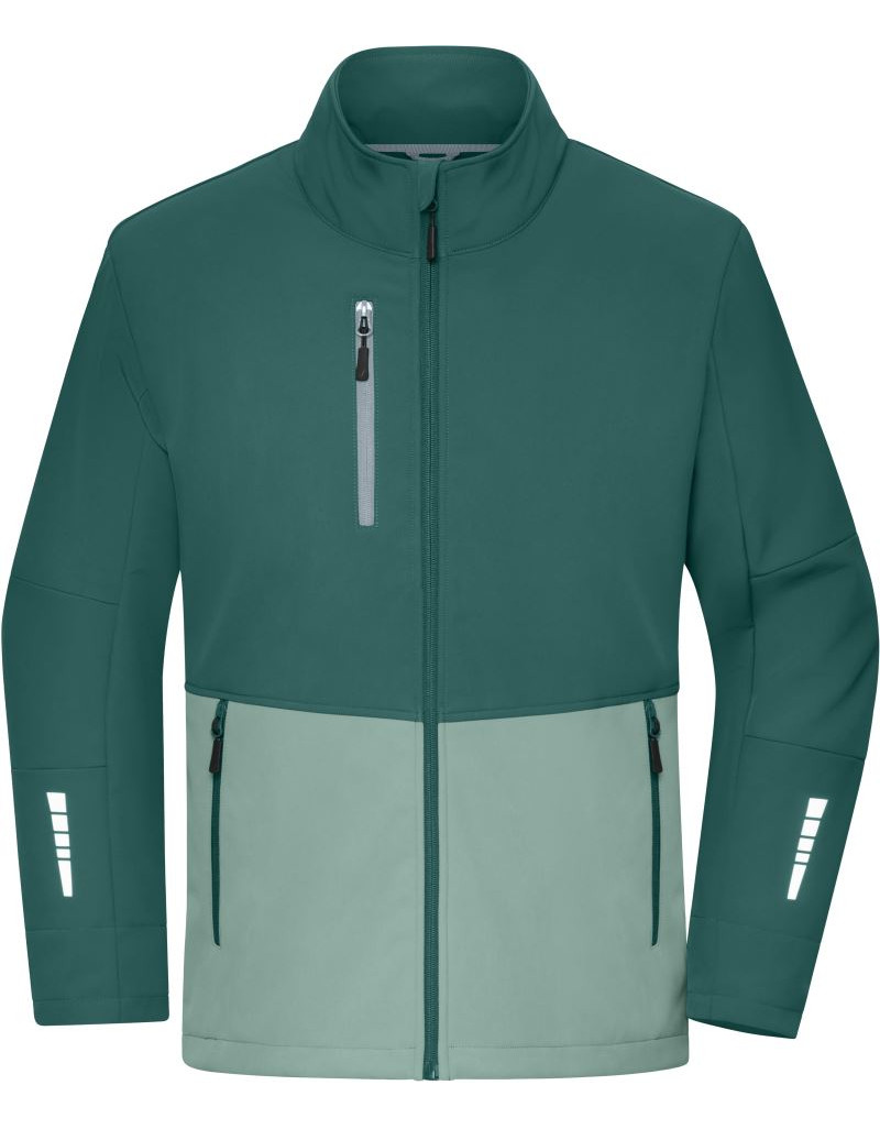 JN 1886 Geacă softshell cu 3 straturi