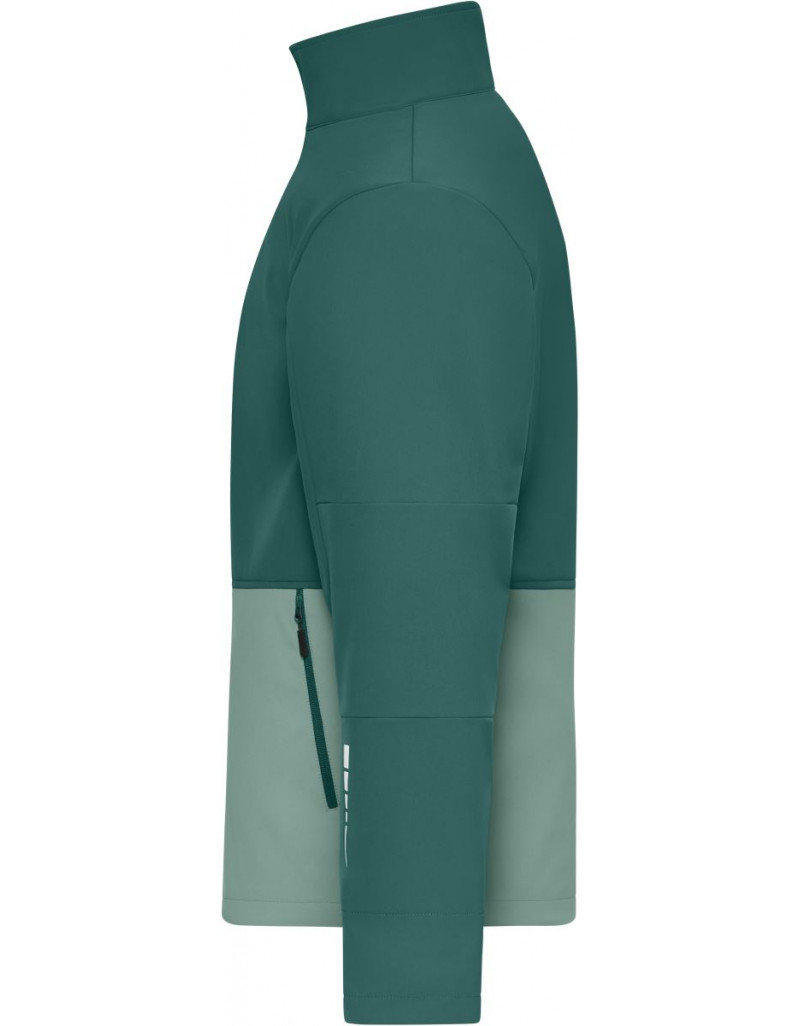 JN 1886 Geacă softshell cu 3 straturi