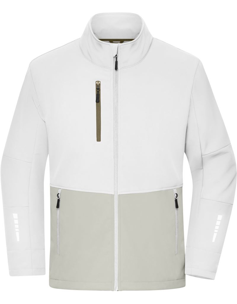 JN 1886 Geacă softshell cu 3 straturi