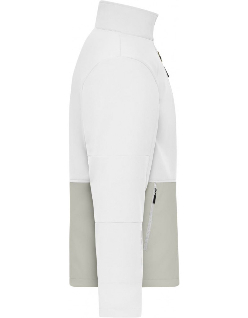 JN 1886 Geacă softshell cu 3 straturi