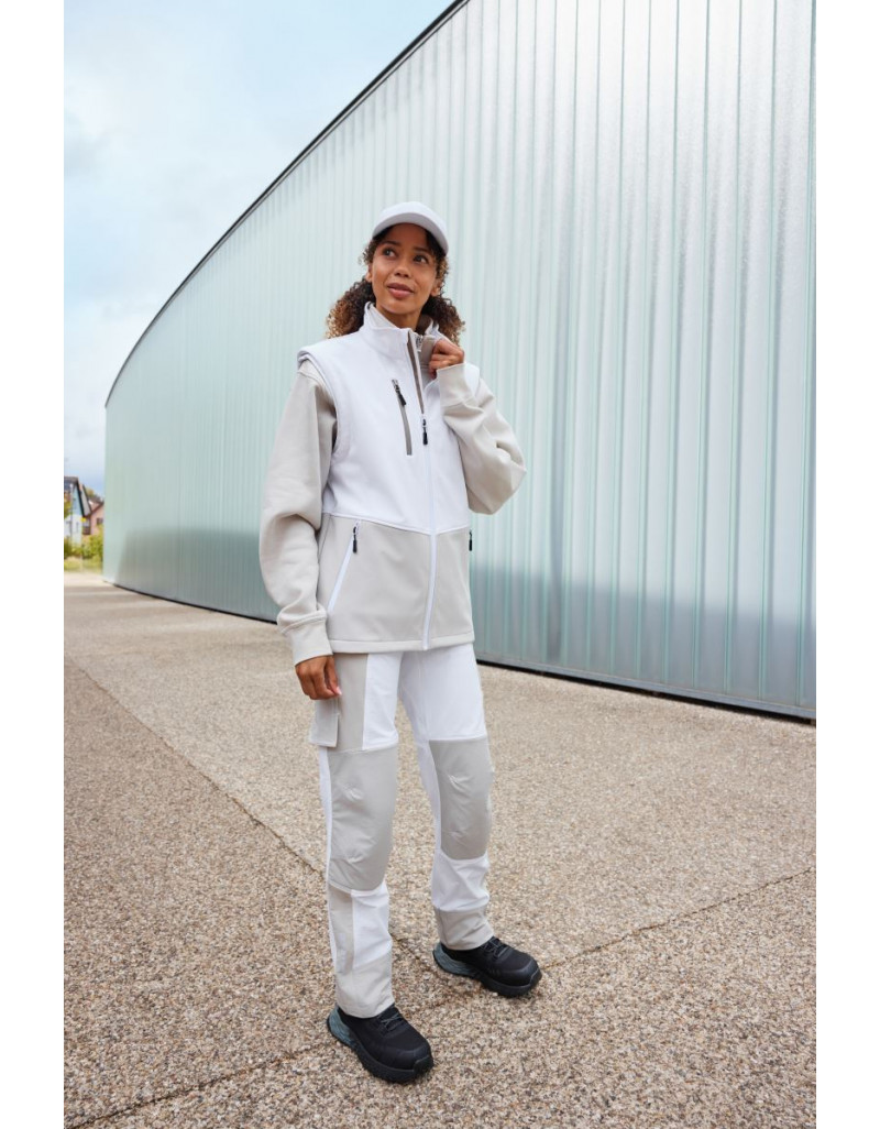 JN 1888 Incalzit pentru corp Softshell cu 3 straturi