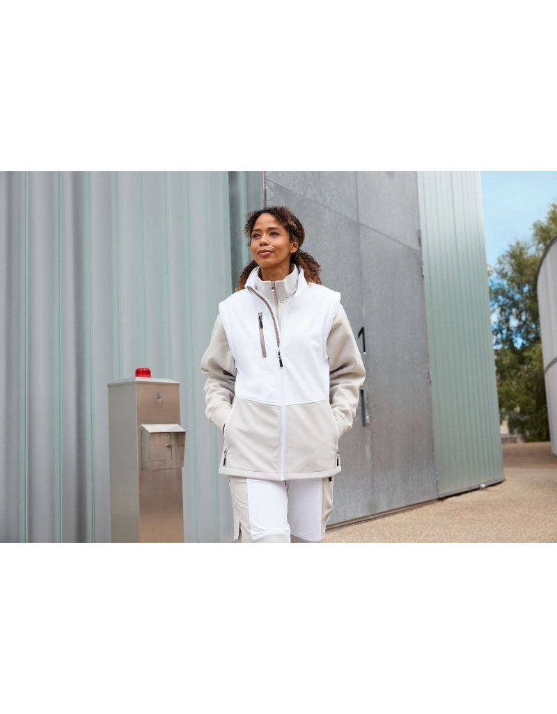 JN 1888 Incalzit pentru corp Softshell cu 3 straturi