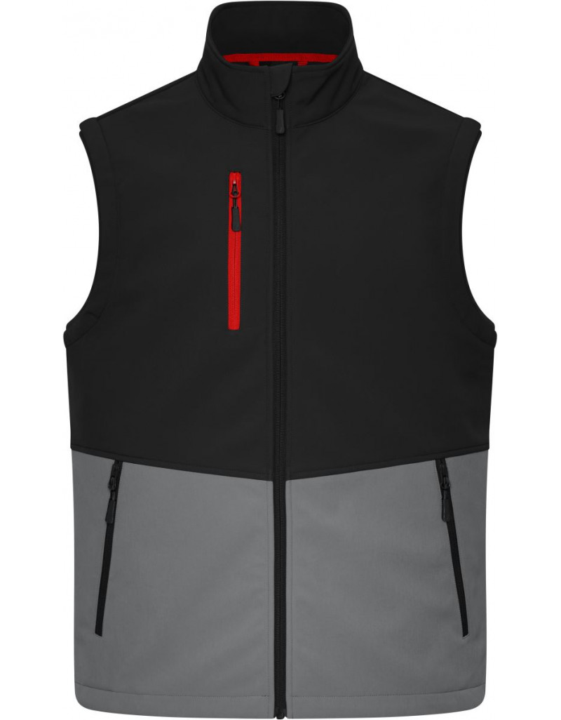 JN 1888 Incalzit pentru corp Softshell cu 3 straturi