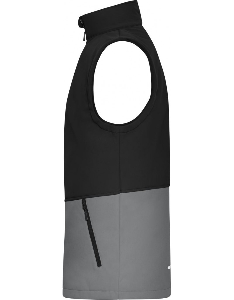 JN 1888 Incalzit pentru corp Softshell cu 3 straturi