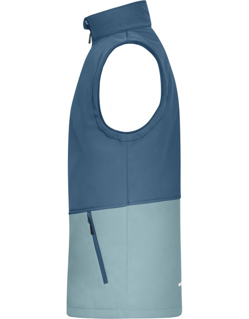 JN 1888 Incalzit pentru corp Softshell cu 3 straturi