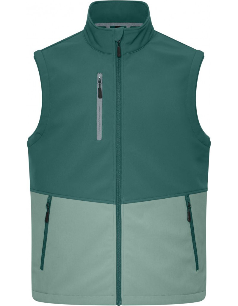 JN 1888 Incalzit pentru corp Softshell cu 3 straturi