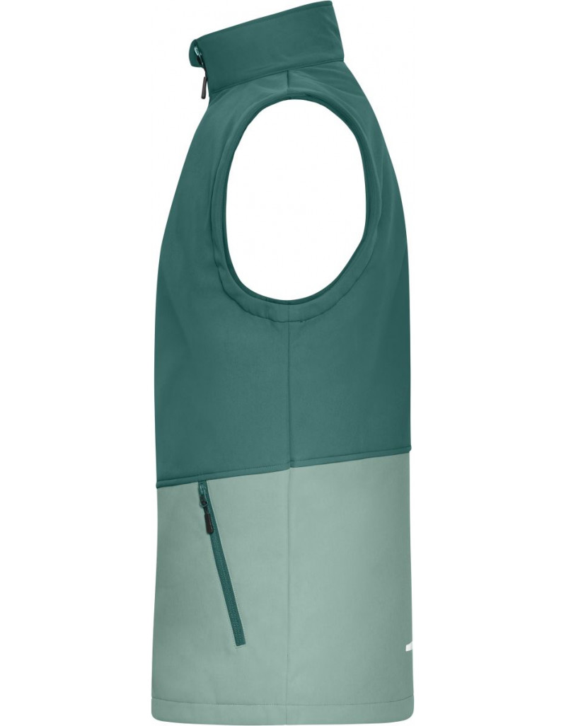 JN 1888 Incalzit pentru corp Softshell cu 3 straturi
