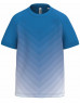 PA 4048 Tricou sport pentru copii, cu degrade de culoare PA 4048 Tricou sport pentru copii, cu degrade de culoare