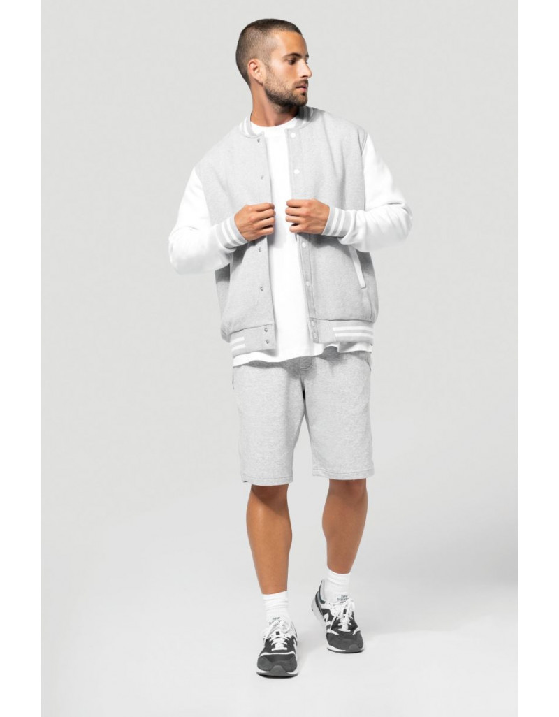 Jachetă unisex pentru colegiu „Teddy”