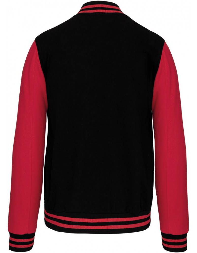 Jachetă unisex pentru colegiu „Teddy”