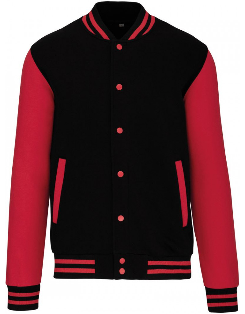 Jachetă unisex pentru colegiu „Teddy”