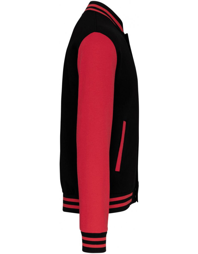 Jachetă unisex pentru colegiu „Teddy”