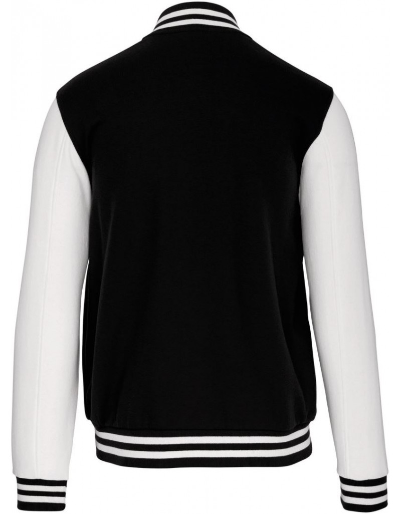 Jachetă unisex pentru colegiu „Teddy”