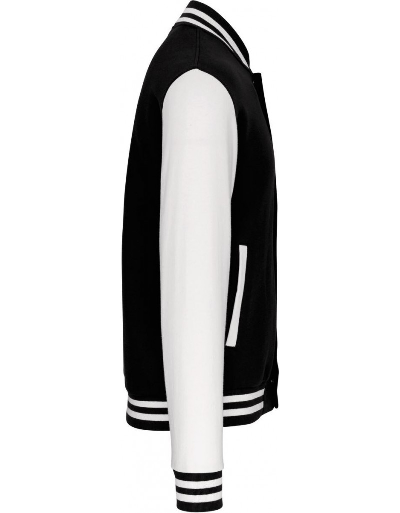 Jachetă unisex pentru colegiu „Teddy”