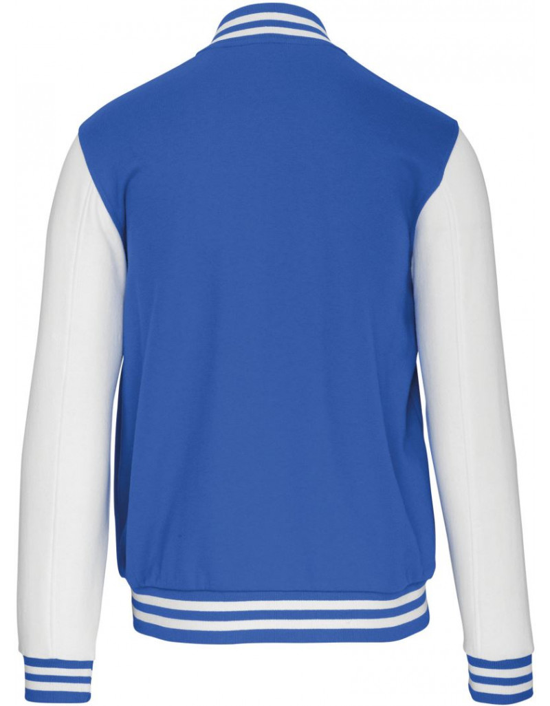 Jachetă unisex pentru colegiu „Teddy”