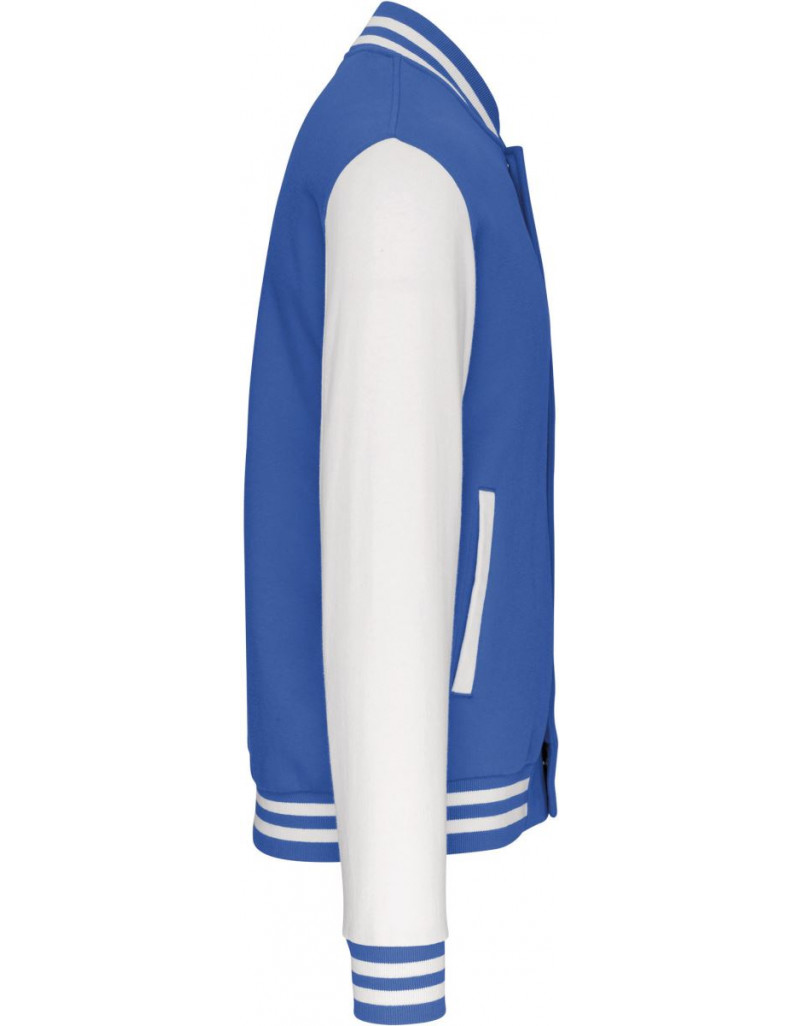 Jachetă unisex pentru colegiu „Teddy”