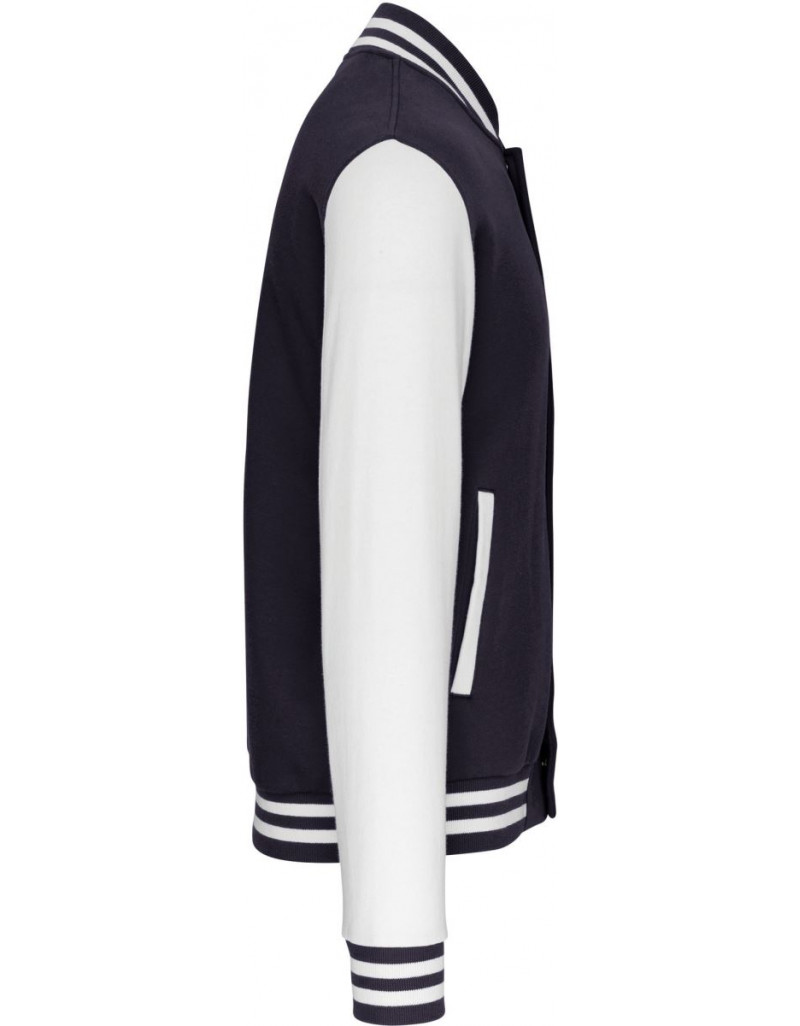 Jachetă unisex pentru colegiu „Teddy”