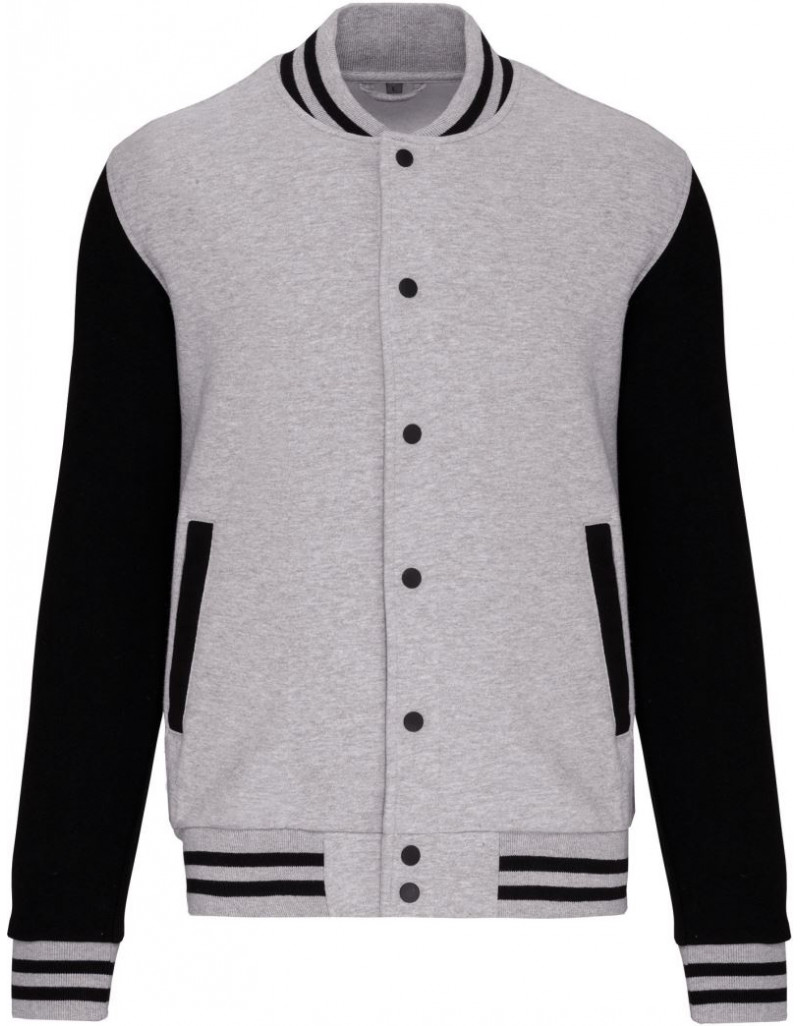 Jachetă unisex pentru colegiu „Teddy”