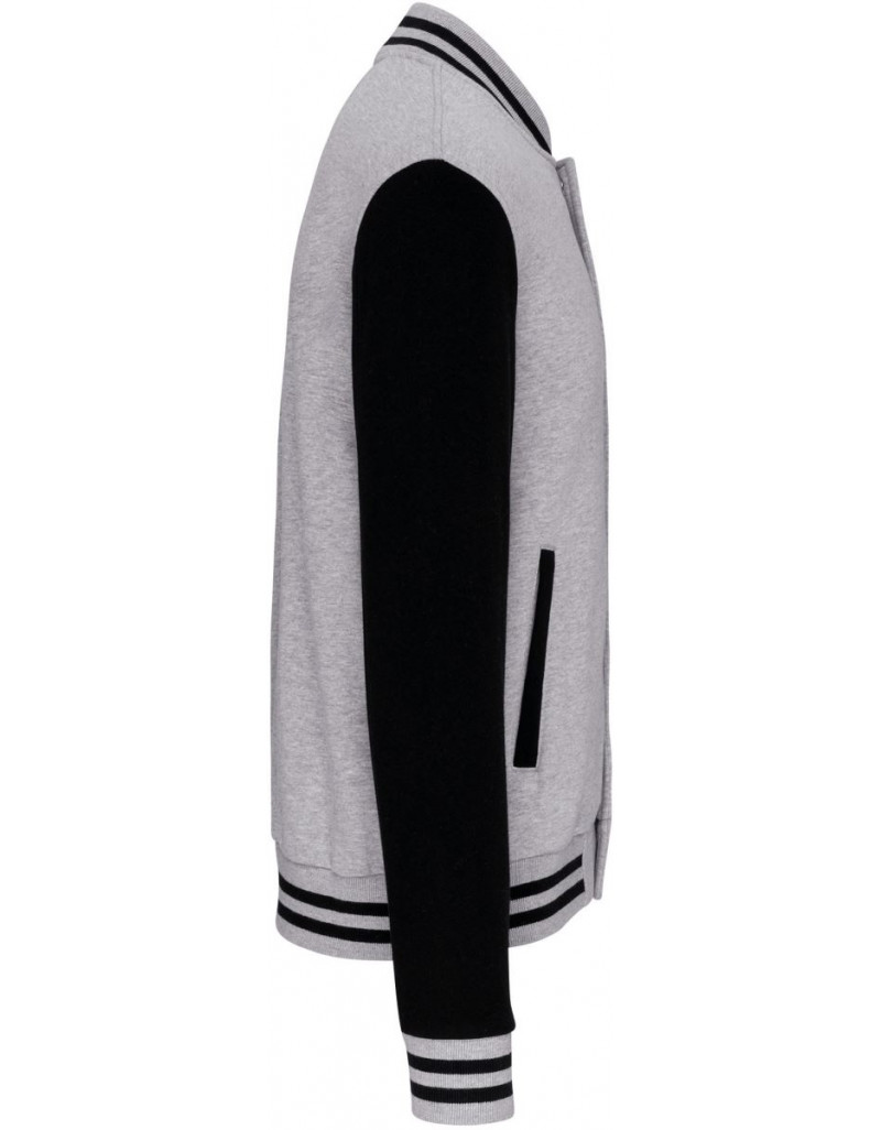 Jachetă unisex pentru colegiu „Teddy”