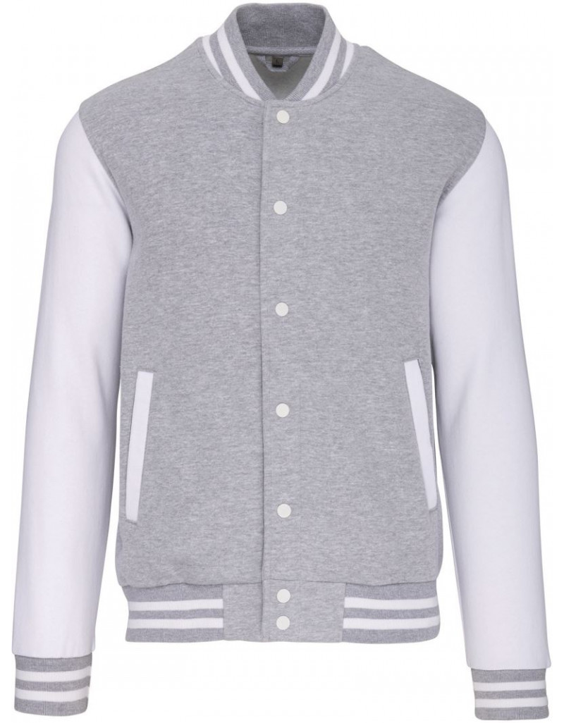 Jachetă unisex pentru colegiu „Teddy”